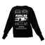 Moletom Gola Redonda Unissex Audi R8 Preto