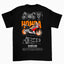 Camiseta Básica Unissex Honda CBR Template PNG white
