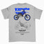 Camiseta Básica Unissex Yamaha YZ  v2