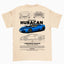 Camiseta Básica Unissex Lamborghini Huracan W