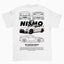 Camiseta Básica Unissex Nissan Nismo WHITE