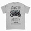 Camiseta Básica Unissex Honda CBR Template 3 G