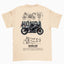 Camiseta Básica Unissex Honda CBR Template 3 G