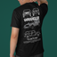 Camiseta Básica Unissex Jeep Wrangler white