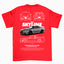 Camiseta Básica Unissex Nissan GTR Skyline R34 04