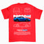 Camiseta Básica Unissex Porsche 911 GT3 W