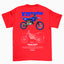 Camiseta Básica Unissex Yamaha YZ  v2