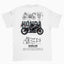 Camiseta Básica Unissex Honda CBR Template 3 G