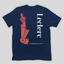 Camiseta Básica Unissex Charles Leclerc Vintage