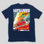 Camiseta Básica Unissex Relampago Mcqueen