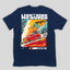 Camiseta Básica Unissex Relampago Mcqueen