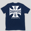 Camiseta Básica Unissex West Coast Choppers