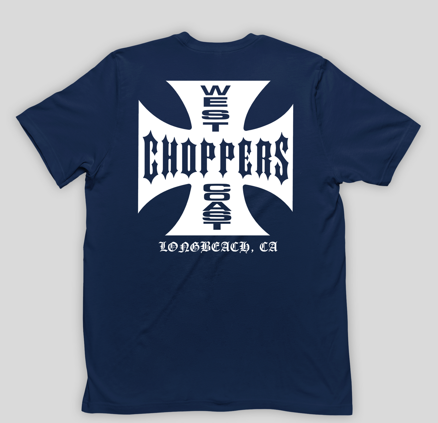 Camiseta Básica Unissex West Coast Choppers