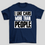 Camiseta Básica Unissex I Like Cars