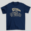 Camiseta Básica Unissex Born To Ride