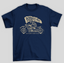 Camiseta Básica Unissex Born To Ride