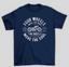 Camiseta Básica Unissex Biker Soul