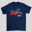 Camiseta Básica Unissex Honda NX500