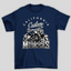 Camiseta Básica Unissex California Custom