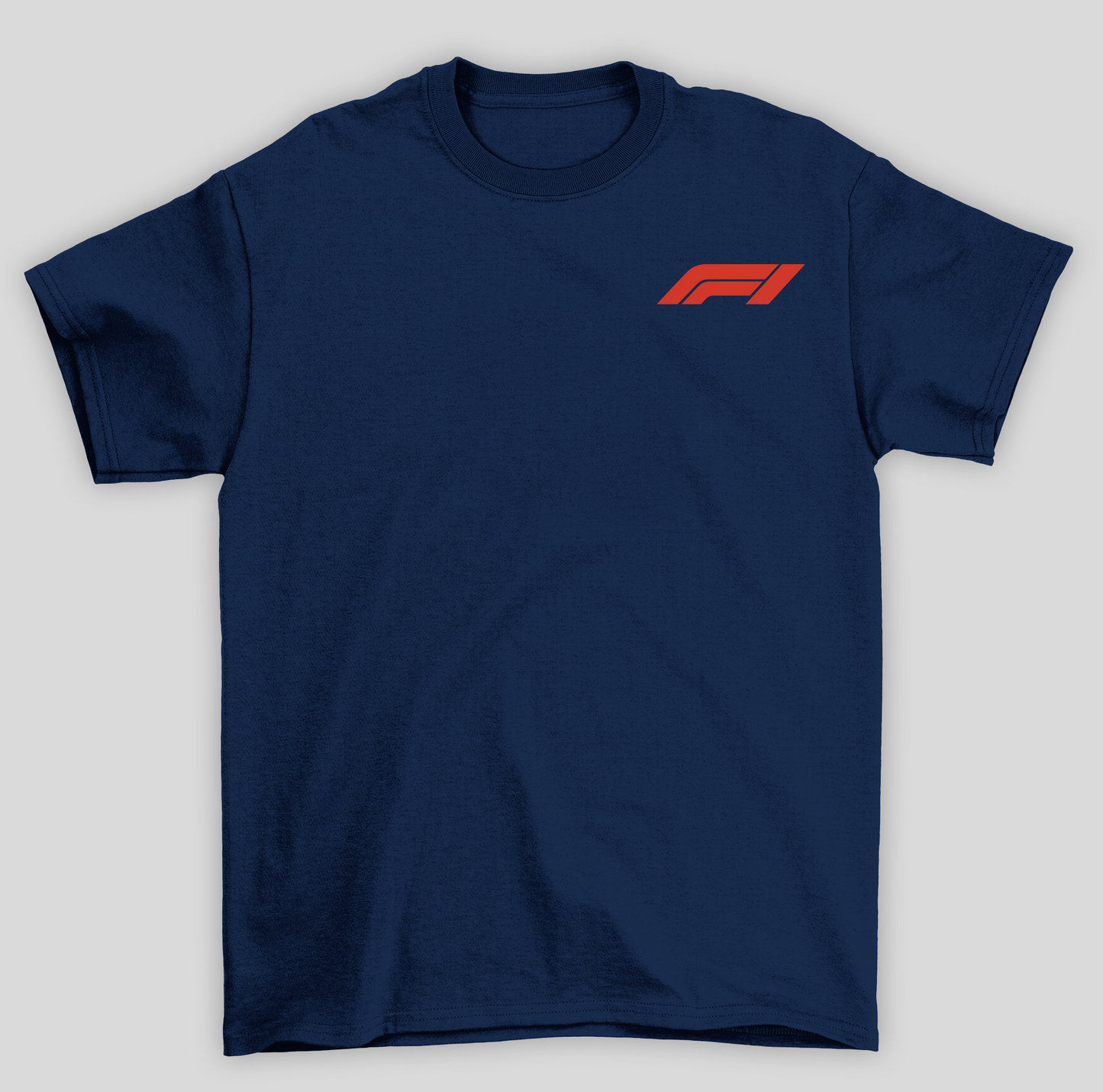 Camiseta Básica Unissex Formula 1