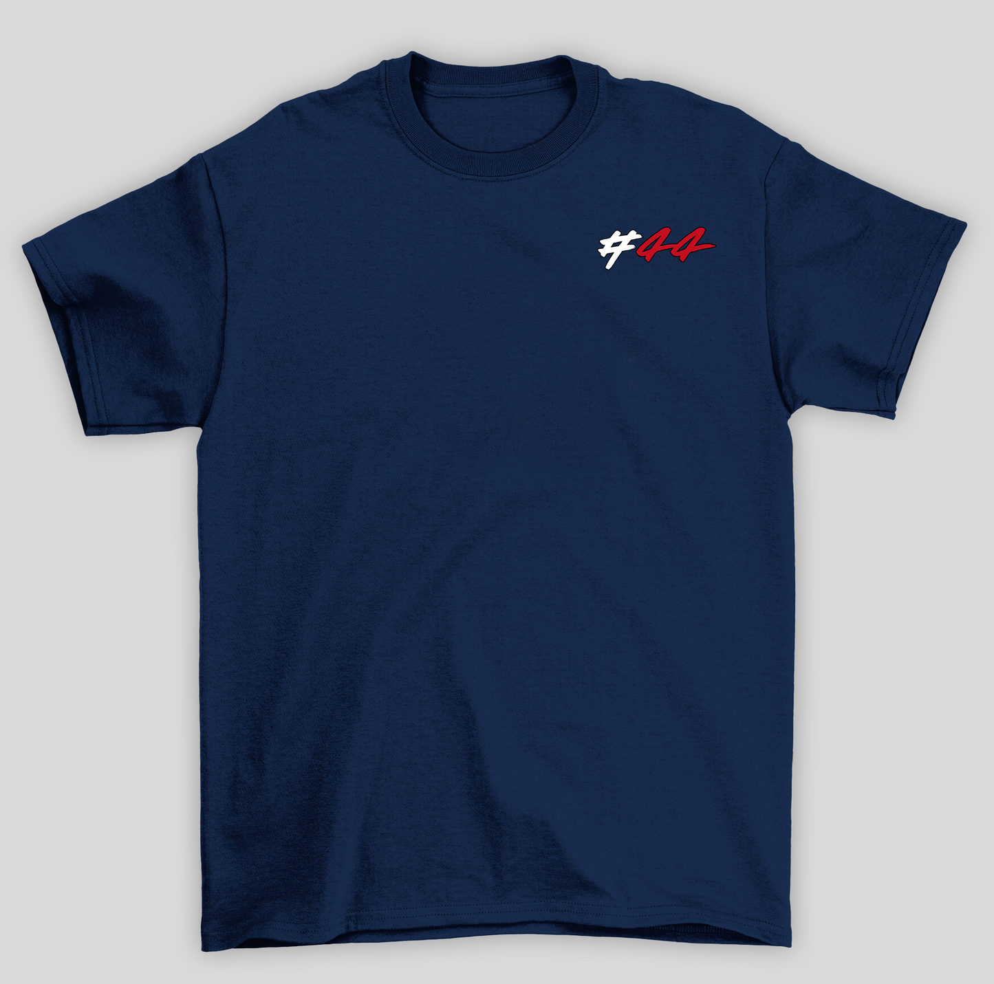 Camiseta Básica Unissex Hamilton