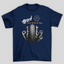 Camiseta Básica Unissex Mach IV Vintage