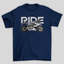 Camiseta Básica Unissex Ride