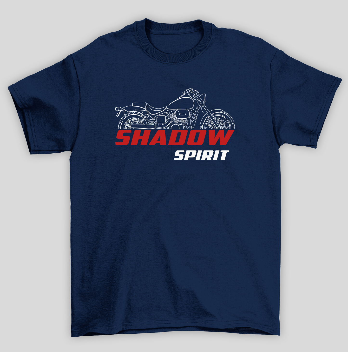 Camiseta Básica Unissex Shadow VT125C