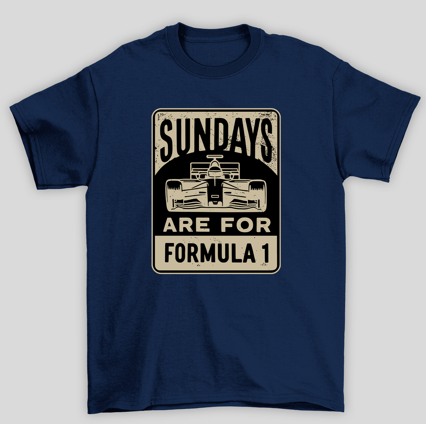 Camiseta Básica Unissex Sundays