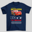 Camiseta Básica Unissex Lightning Mcqueen