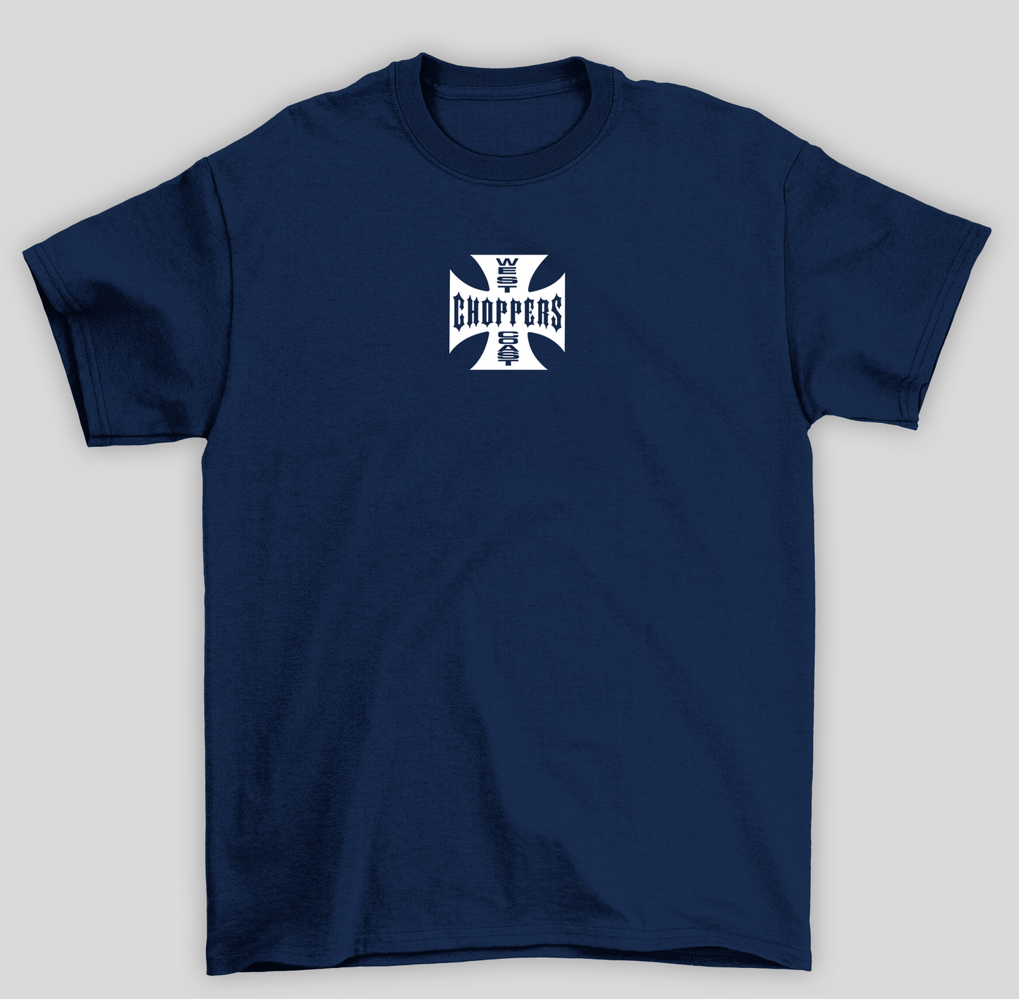 Camiseta Básica Unissex West Coast Choppers