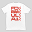 Camiseta Básica Unissex Formula 1