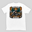 Camiseta  Básica Unissex Biker Lives