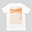 Camiseta Básica Unissex Mclaren F-1
