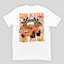 Camiseta Básica Unissex Tow Mater