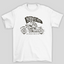Camiseta Básica Unissex Born To Ride