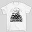 Camiseta Básica Unissex California Custom