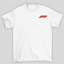 Camiseta Básica Unissex Formula 1