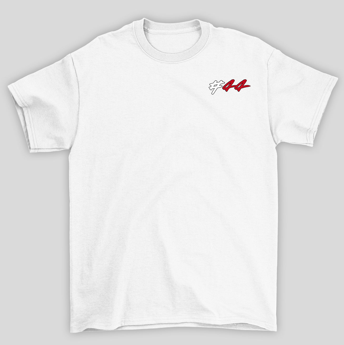 Camiseta Básica Unissex Hamilton