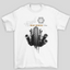 Camiseta Básica Unissex Mach IV Vintage