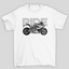 Camiseta Básica Unissex Ride