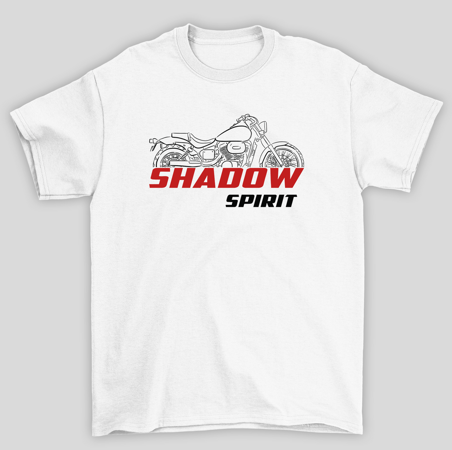 Camiseta Básica Unissex Shadow VT125C