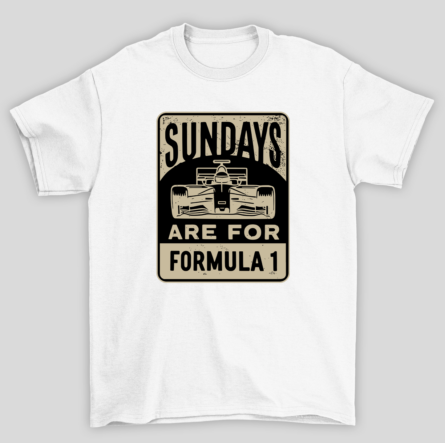 Camiseta Básica Unissex Sundays