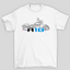 Camiseta Básica Unissex R18