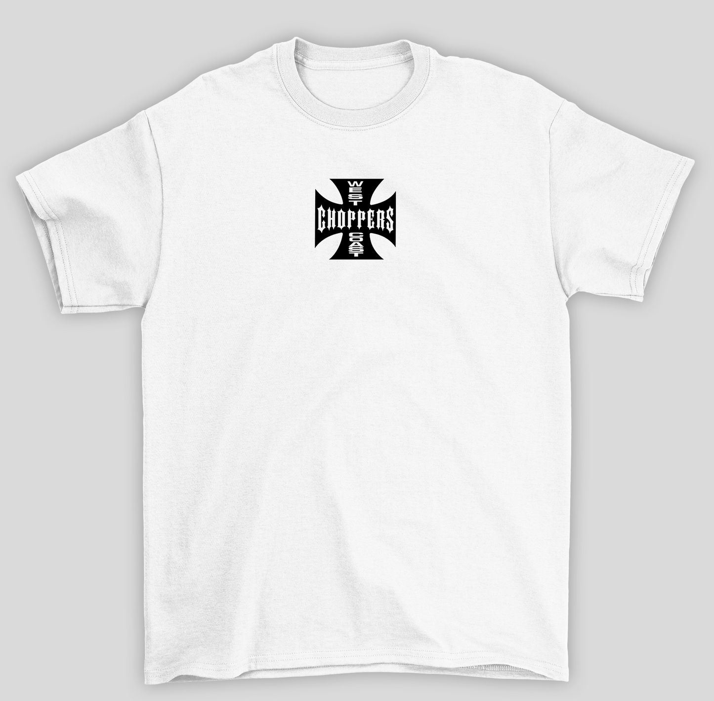 Camiseta Básica Unissex West Coast Choppers