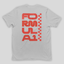 Camiseta Básica Unissex Formula 1