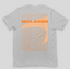 Camiseta Básica Unissex Mclaren F-1