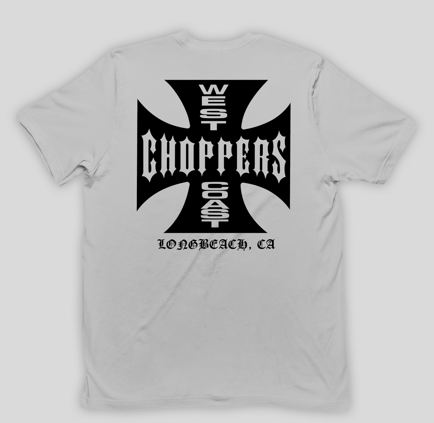 Camiseta Básica Unissex West Coast Choppers