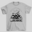 Camiseta Básica Unissex California Custom