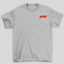 Camiseta Básica Unissex Formula 1